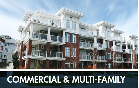 Commercial & Multi-Family